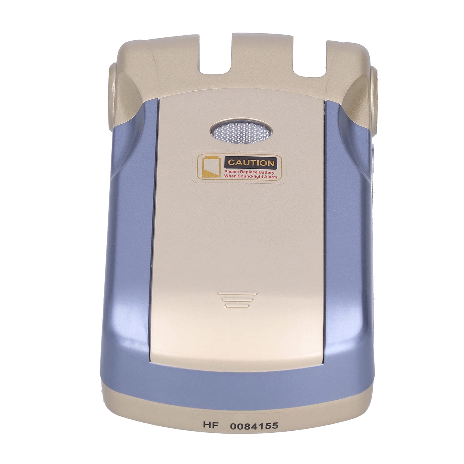 aqxreight WAFU 019 Cerradura Electrónica sin Llave con Control Remoto, Modo de Bloqueo para Mayor Seguridad en el Hogar, Compatible con Puertas Metálicas de Vidrio de Madera, Dispositivo Antirrobo