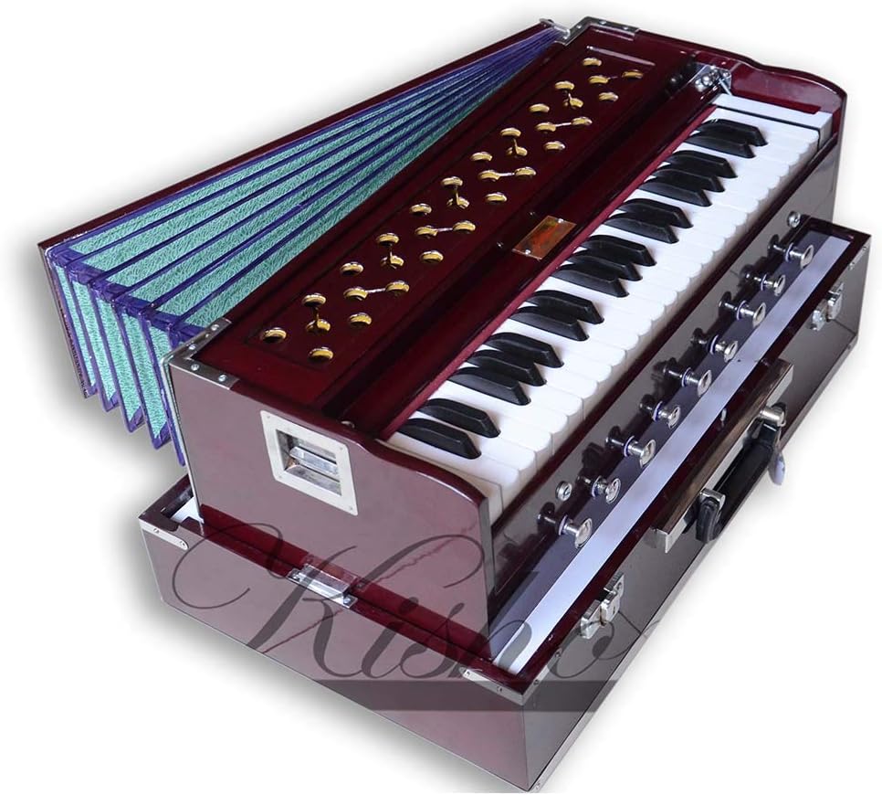 Buy Portable Coupler Harmonium Online Nepal Ubuy