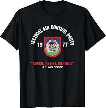 Military TACP T-Shirt