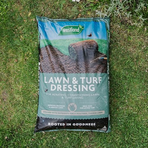 Westland Lawn & Turf Dressing 25L Half Pallet 30 Bags