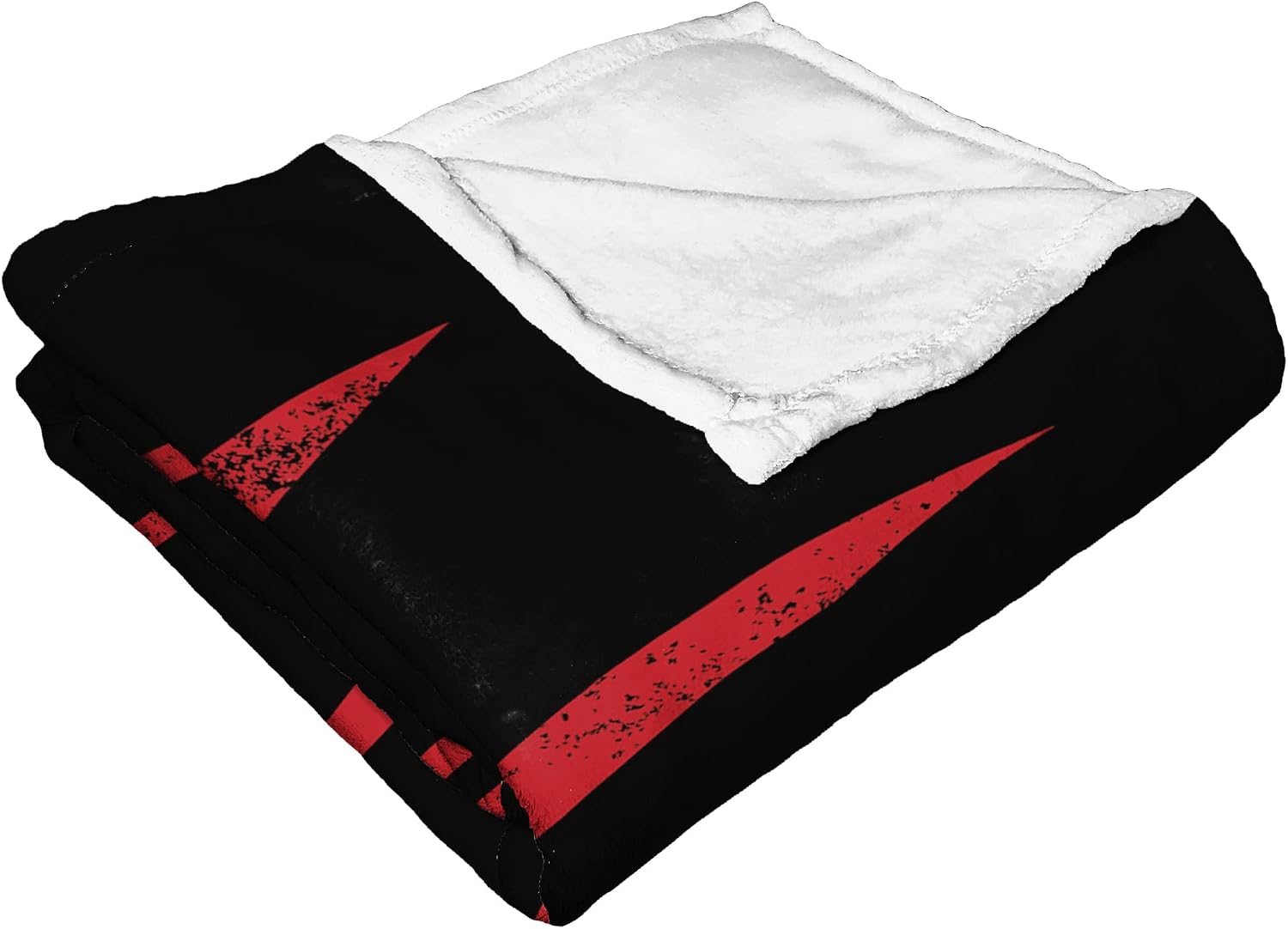 NORTHWEST Nightmare on Elm Street Silk Touch Throw Blanket, 50" x 60", Freddy Quotes image 3