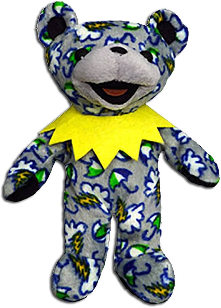 Amazon.co.jp: グレイトフルデッドベア GRATEFULL DEAD BeAN BEARの7