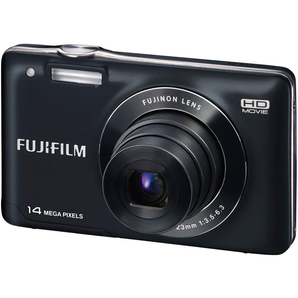 Fujifilm Câmera digital FinePix JX500 (preto) (modelo antigo