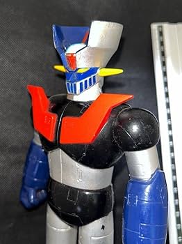 Amazon.co.jp: ソフビ マジンガーZ 永井豪 ダイナミックプロ