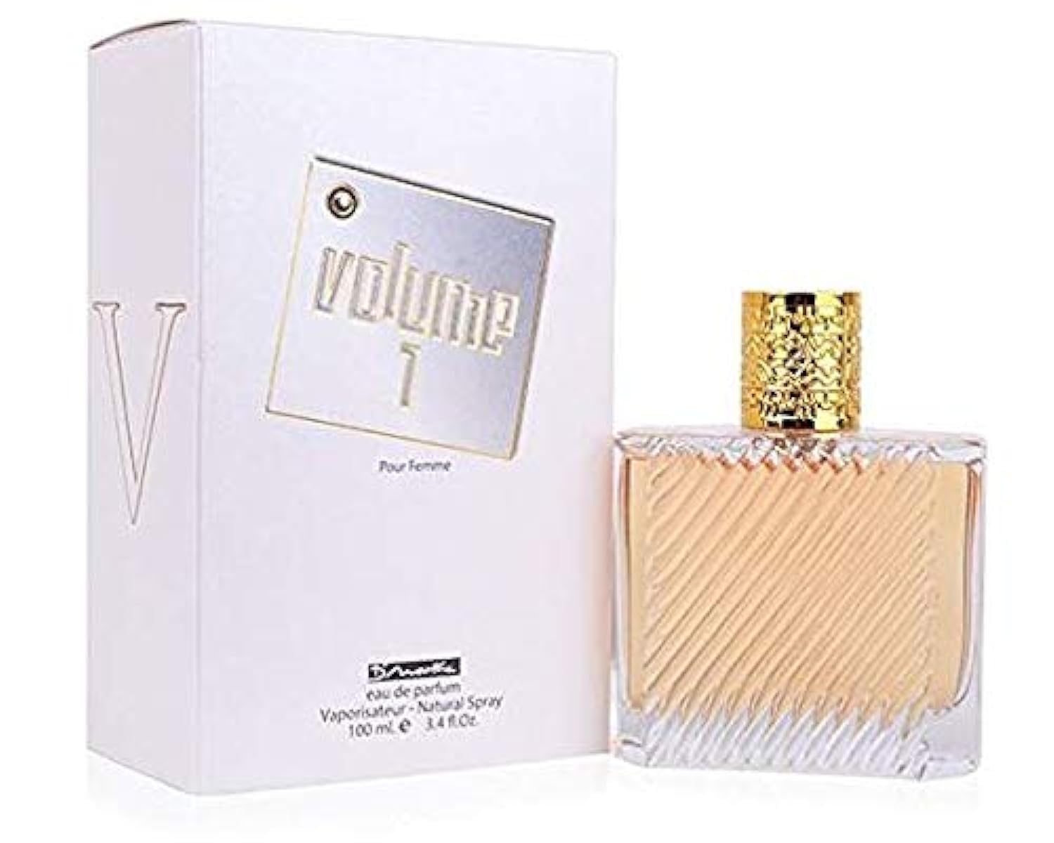 D'Martha Volume 1 Pour Femme 100ml -EDP-