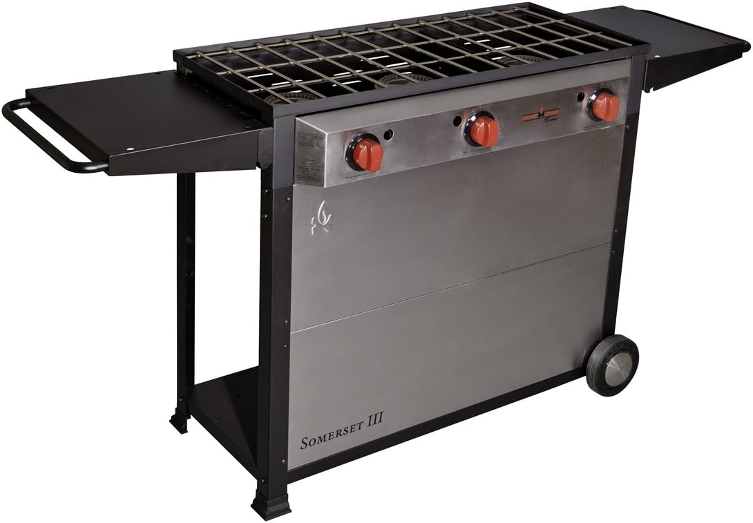 Camp Chef Somerset III Ultimate Cook Station