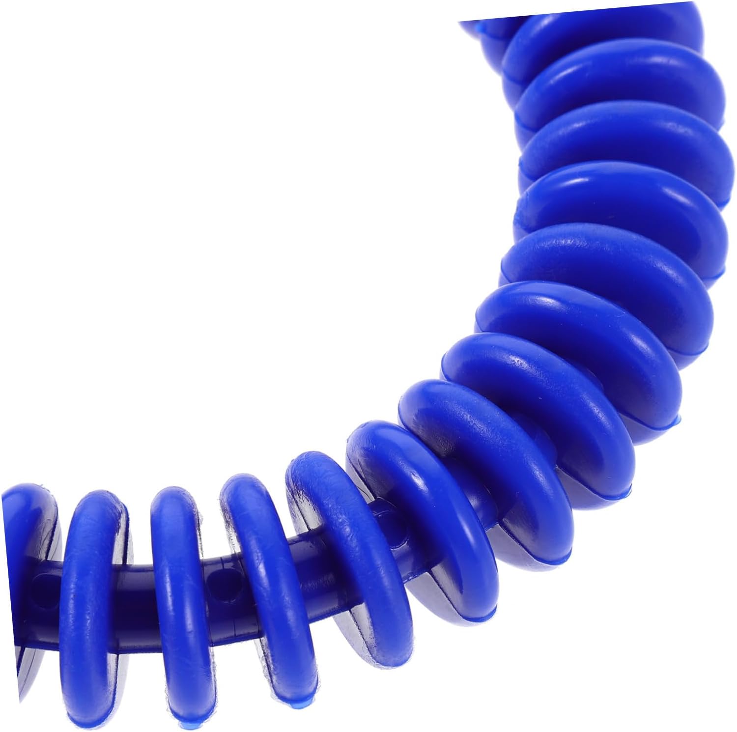 ORFOFE 4pcs Colorful Dive Rings Pool Soft Bendable Underwater Training Rings for Swimming Skill Drills Summer Water Games for Boys