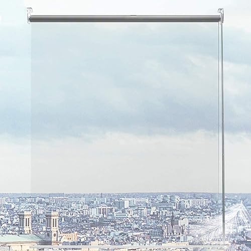 Persianas enrollables transparentes para exteriores con accesorios persianas enrollables transparentes para pérgola cenador para patio balcón