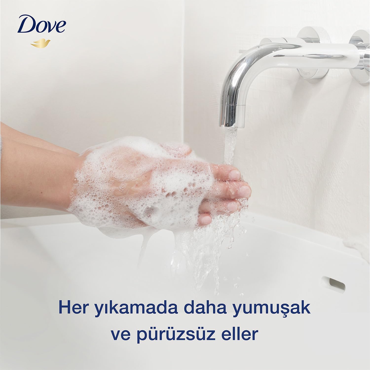 Dove Nemlendirici Sıvı Sabun Caring 450 ml