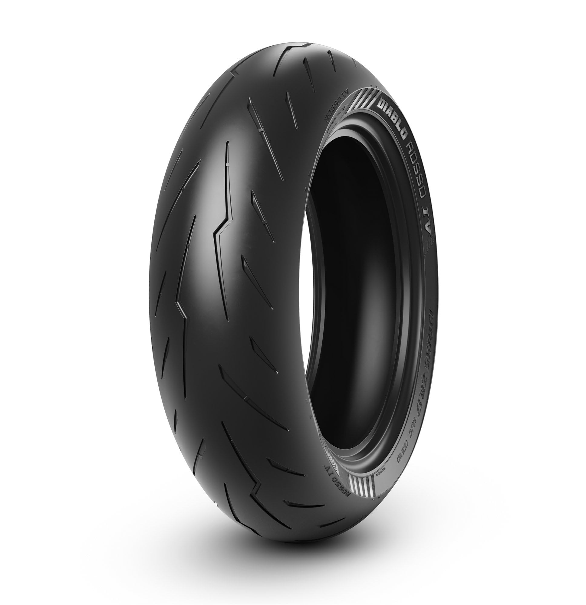 Pneumatico per moto sportiva PIRELLI Diablo Rosso 4 150/60 R17 66H TL Posteriore