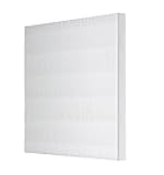 DIY White Hepa for Universal to PM2.5 and Haze to Cleaning Home Air Purifier 300 * 300 * 25mm Replacement