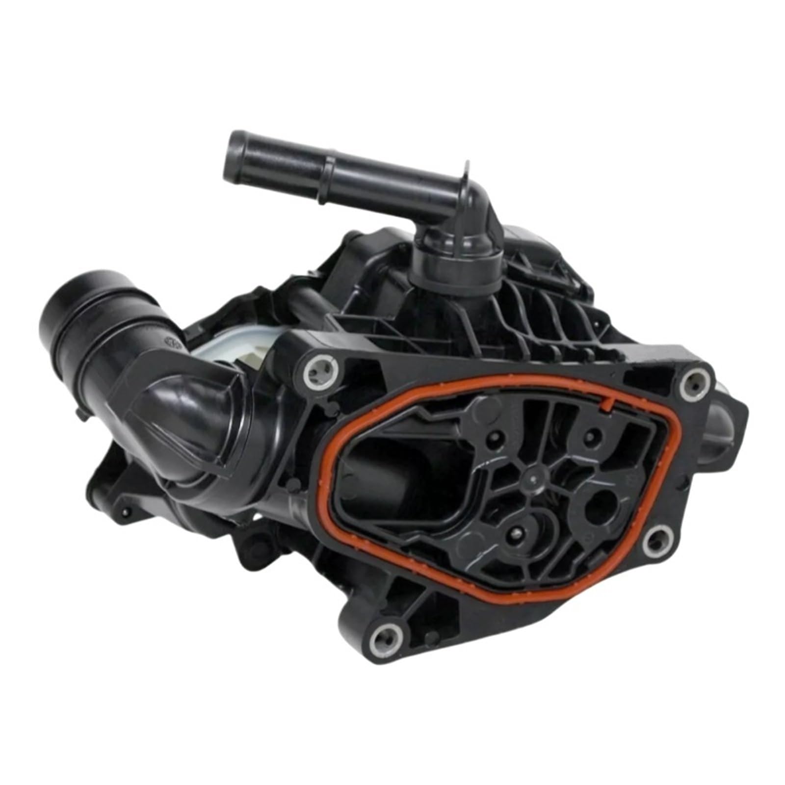 Riparazione del termostato Gruppo alloggiamento termostato motore con gestione termica integrata per Hyundai Kona Sedan
