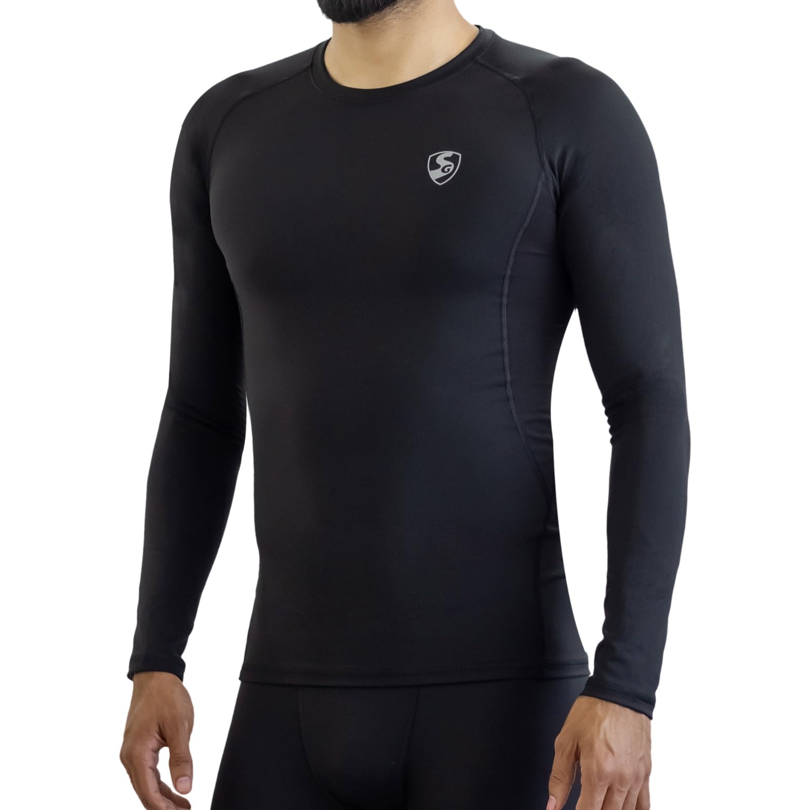 greenlands SG Men's and Boy's Skinfit Xtreme Full Sleeve Compression T-Shirt - Elevate Your Fitness Performance-picture-39