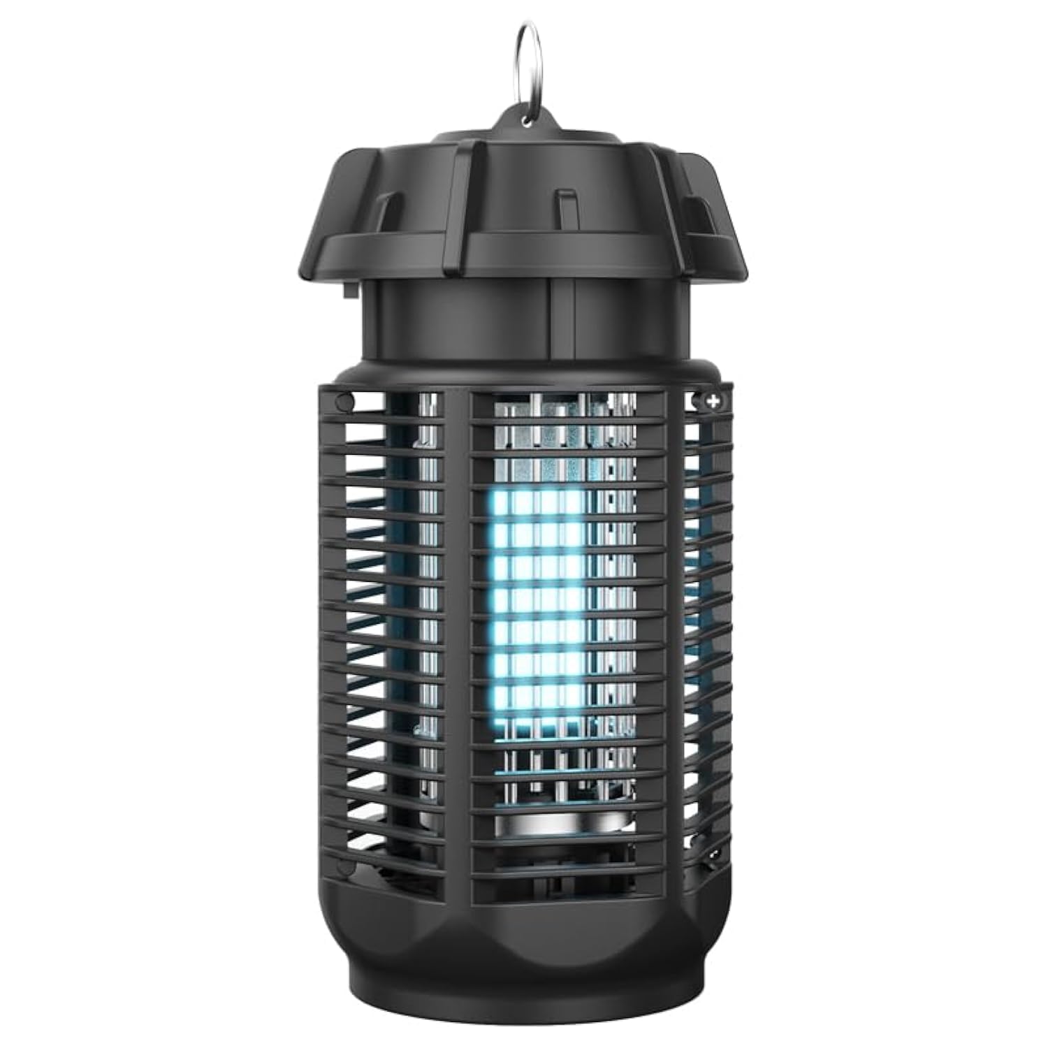 Electric Bug Zapper Mosquito Killer Lamp, 20W UV Light for Indoor and Outdoor, Waterproof Fly Killing Lamp Covers Up to 80m², Effectively Kills Mosquitoes and Other Insects