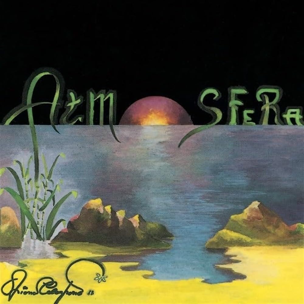 Atmosfera [Vinyl LP] [VINYL]
