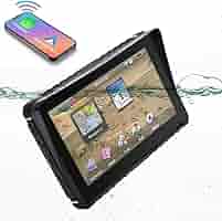 Amazon.co.jp: 7インチタッチバイク専用ナビゲーター、外部