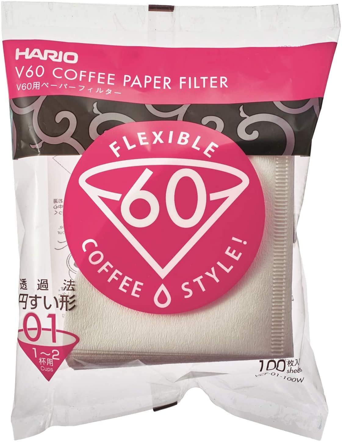 Hario (hario) For V60 Paper Filter