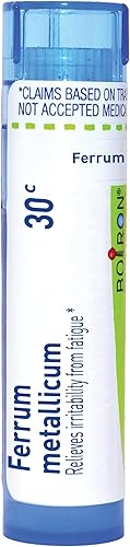 BOIRON USA - Ferrum Metallicum 30c Salud y Belleza