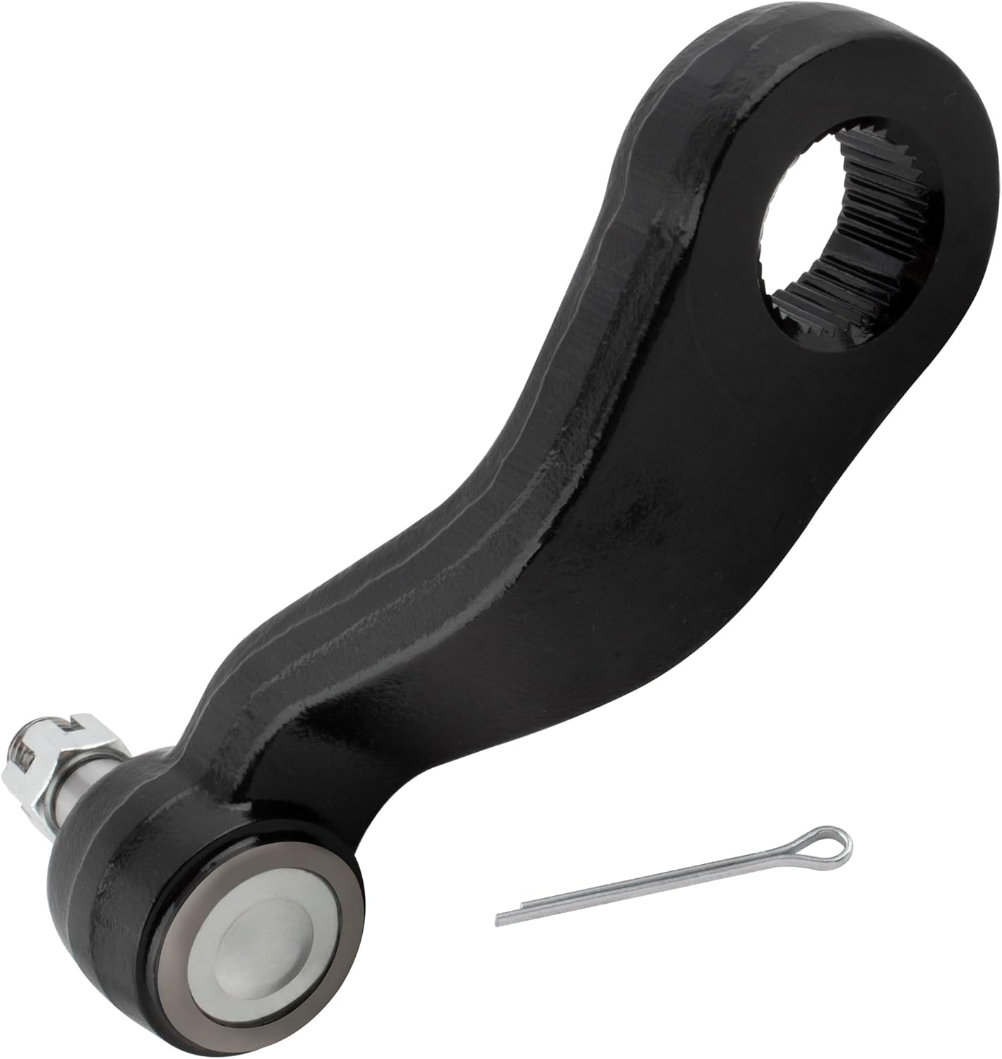 K6447 K6335 K6532 Front Idler Arm Pitman Arm Idler Bracket Assembly for Chevrolet GMC C1500 Suburban K1500 K2500 1993-1999 C2500 C3500 K3500 1993-2000 Tahoe Yukon 1995-2000, Pack of 3