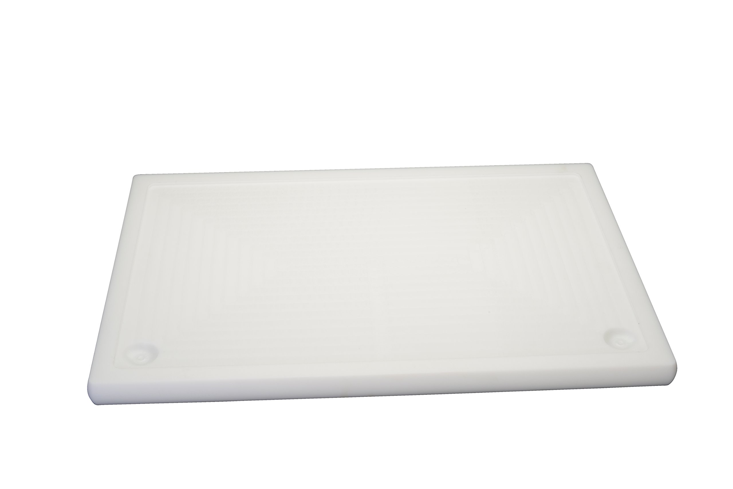 Top Board Profi Schneidebrett Set 7 tlg GN 1/1 53 x 32,5 x 3 cm incl. 6 farbigen wechselbaren Schneidauflagen