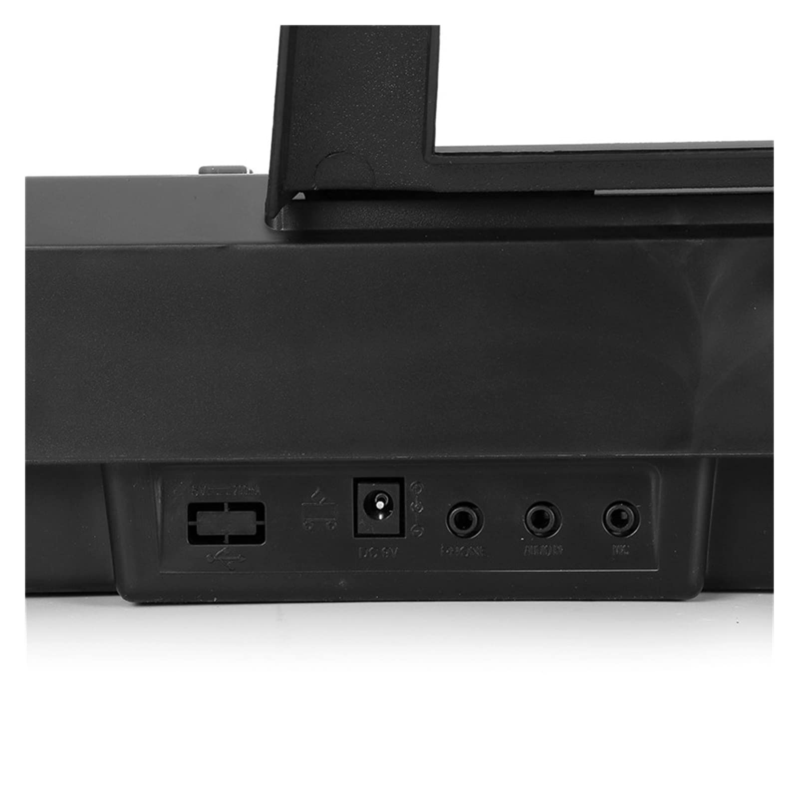 Tastiera Musicale 61 Tasti Musical Eletronic Taston Musical Musical Strumento per Principianti