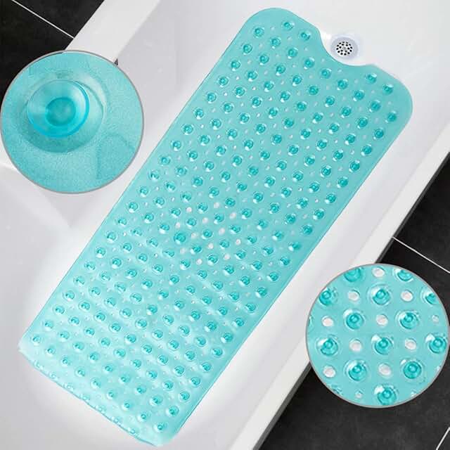 Amazon.co.uk Bathtub Mats Home & Kitchen