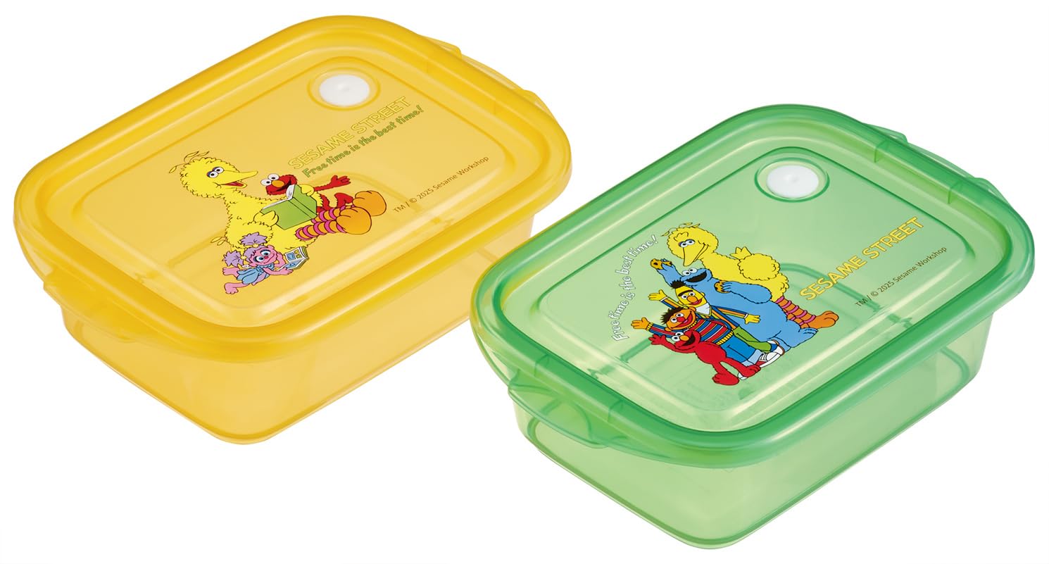 Amazon｜スケーター(Skater) シール容器 500ml 日本製 2個 セット