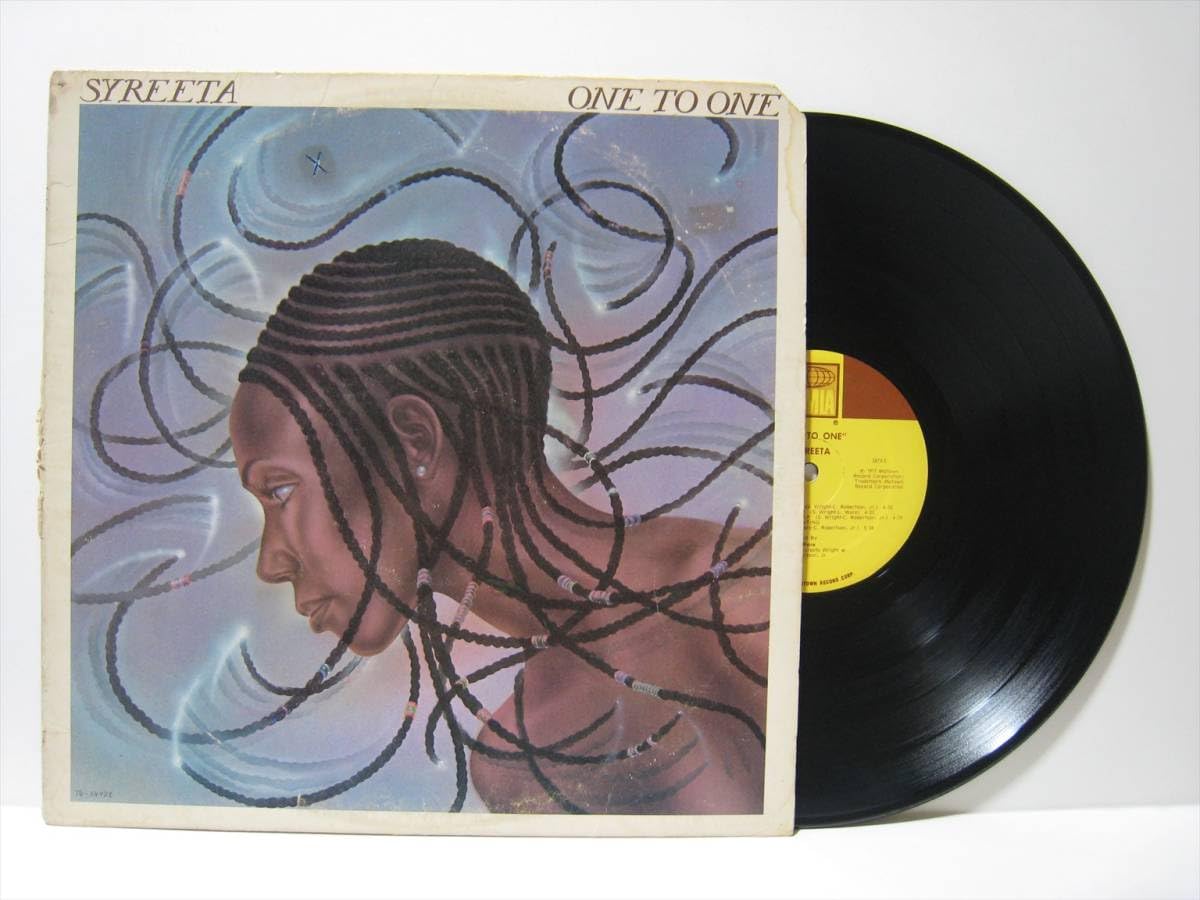 レコード (LP) Syreeta / One To One
