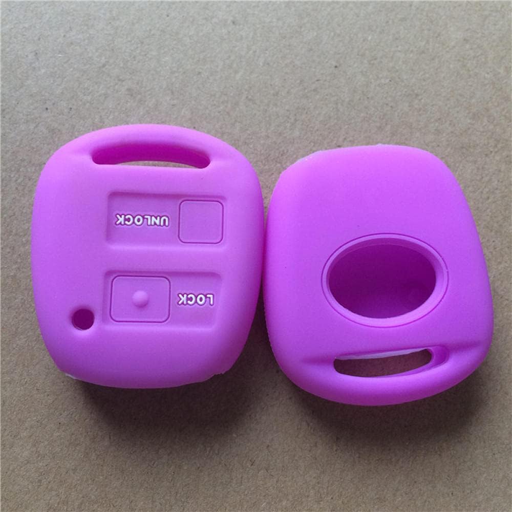 Silicone Rubber car Key fob case Cover Skin,for Toyota