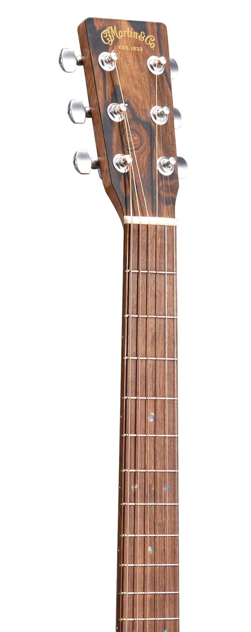 Amazon.com: Martin DX2E Acoustic Electric Guitar Ziricote Burst