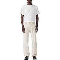 Levi's 555 Relaxed Straight Ecru Fusion Ltwt, Ecru Fusion Ltwt