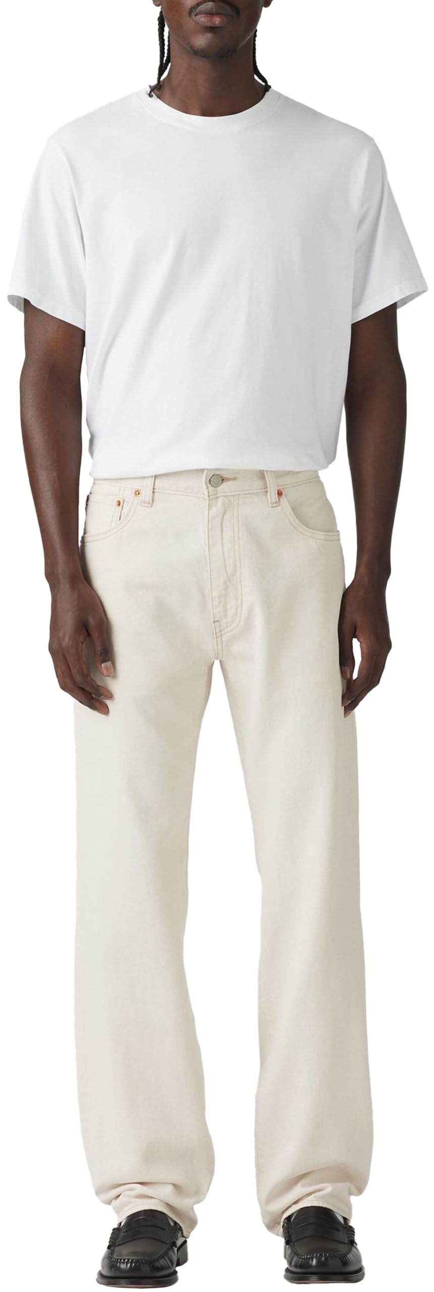 Levi's 555 Relaxed Straight Jeans Uomo