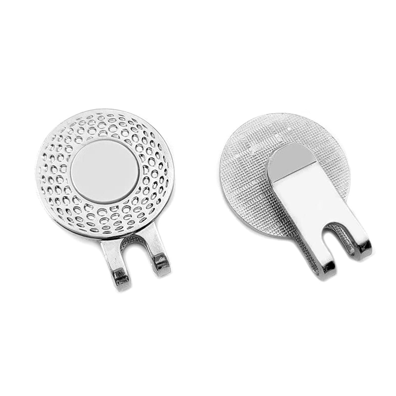 Kolorspun Golf Ball Marker with Magnetic Hat Clip (I'm Fine Sinking Ship)