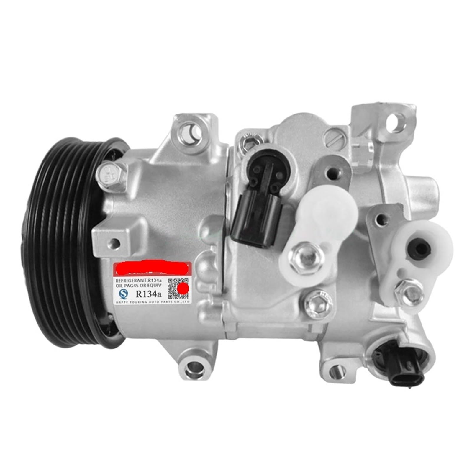 Compatible for Toyota， Compatible for Corolla，ALTIS 88310-68031 88310-68032 88310-02740 447260-3373 KT447280-9060 8831068031 8831068032,Car air Conditioning Compressor Replacement Assembly