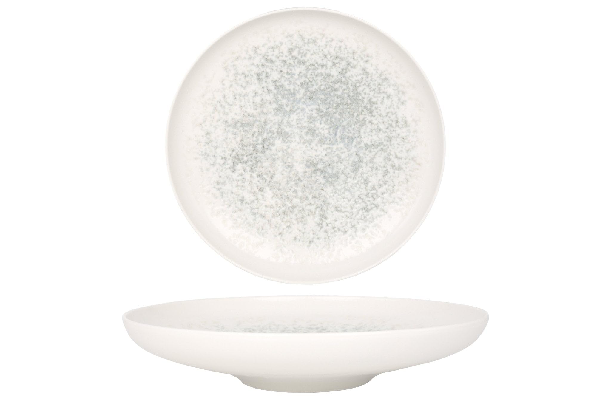 Bonna Zestaw obiadowy - Lunar Ocean - 24 sztuki - 6 Osób - Porcelana