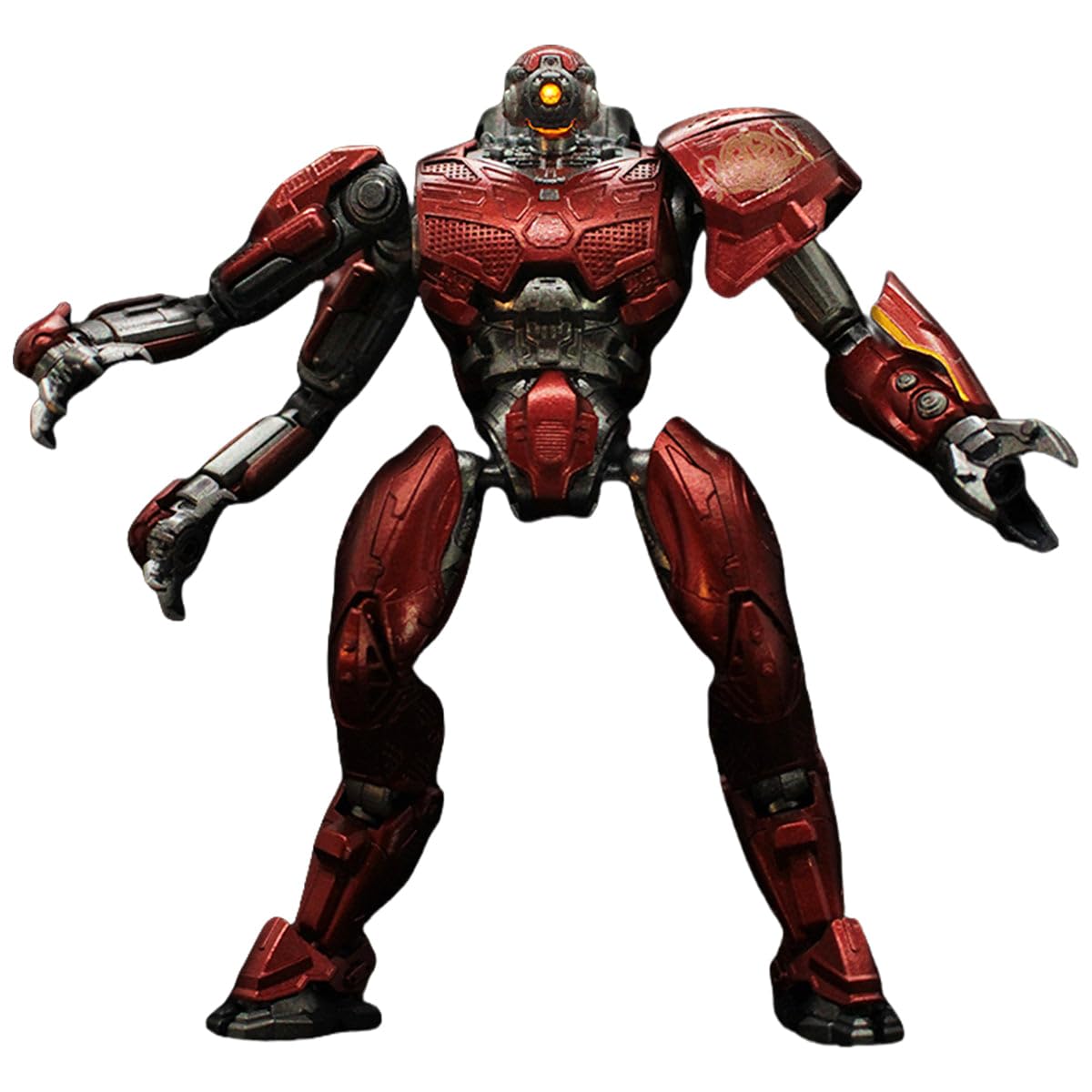 HIPLAY Empire Sky Pacific Rim Crimson Typhoon Model Kit
