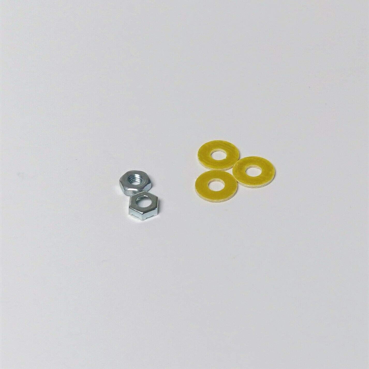 Replacement Drum Rear Bearing Sleeve Kit for GE DE725, EA267529, PS1408353, PS267529 Dryer