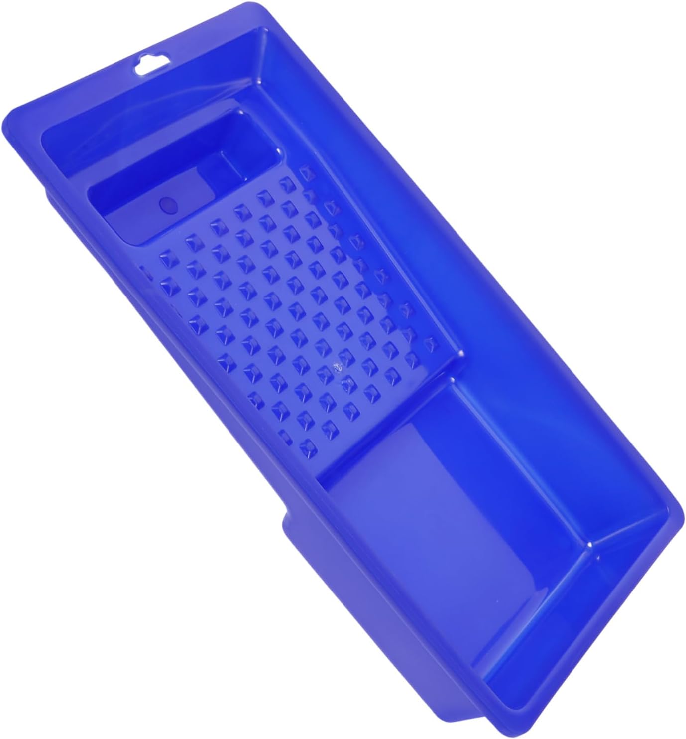 Veemoon 5pcs Paint Tray Plastic Paint Roller Tray for Wall Painting Mixing Container for Projects and