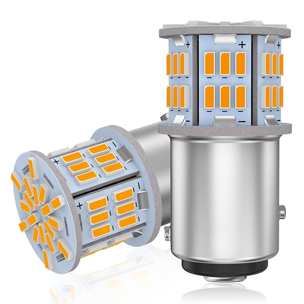 miiさま専用 Amazon | まめ電(MAMEDEN) バイク用 S25 ダブル LED MIRA-SMD