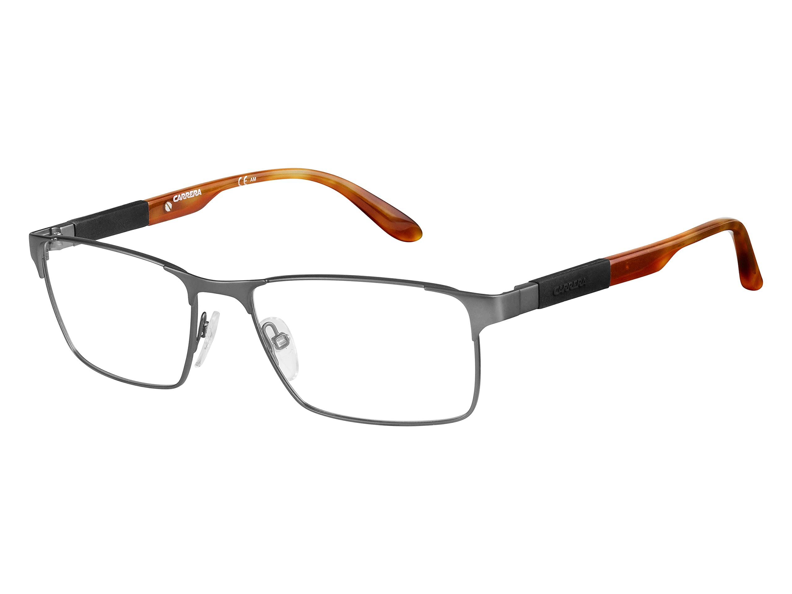 CARRERA CA8822 TZZ MATT RUTHENIUM HAVANA 56/17/140 MAN Eyewear Frame