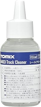 Amazon | TOMIX Nゲージ レールクリーナー 6403 | 鉄道模型 通販