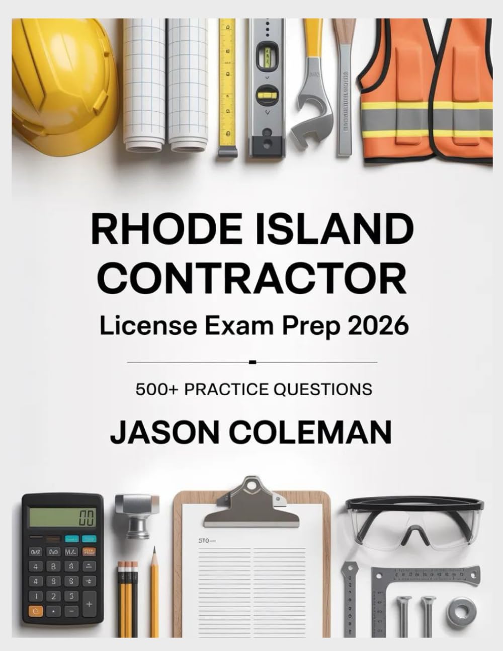 Rhode Island Contractor License Exam Prep 2026