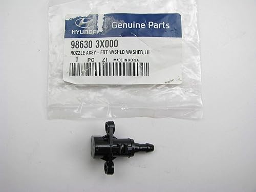 Miniatura 2 de Conjunto de boquilla para limpiaparabrisas Hyundai 98630-3X000 original