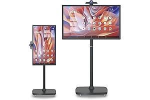 27 inch Portable TV with Incell Touch Screen