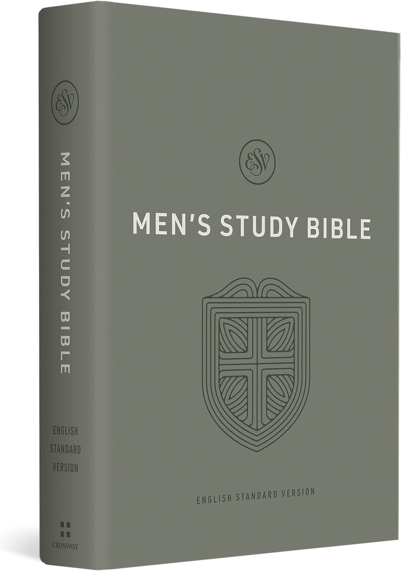 ESV Men's Study Bible (Hardcover): Holy Bible, English Standard Version