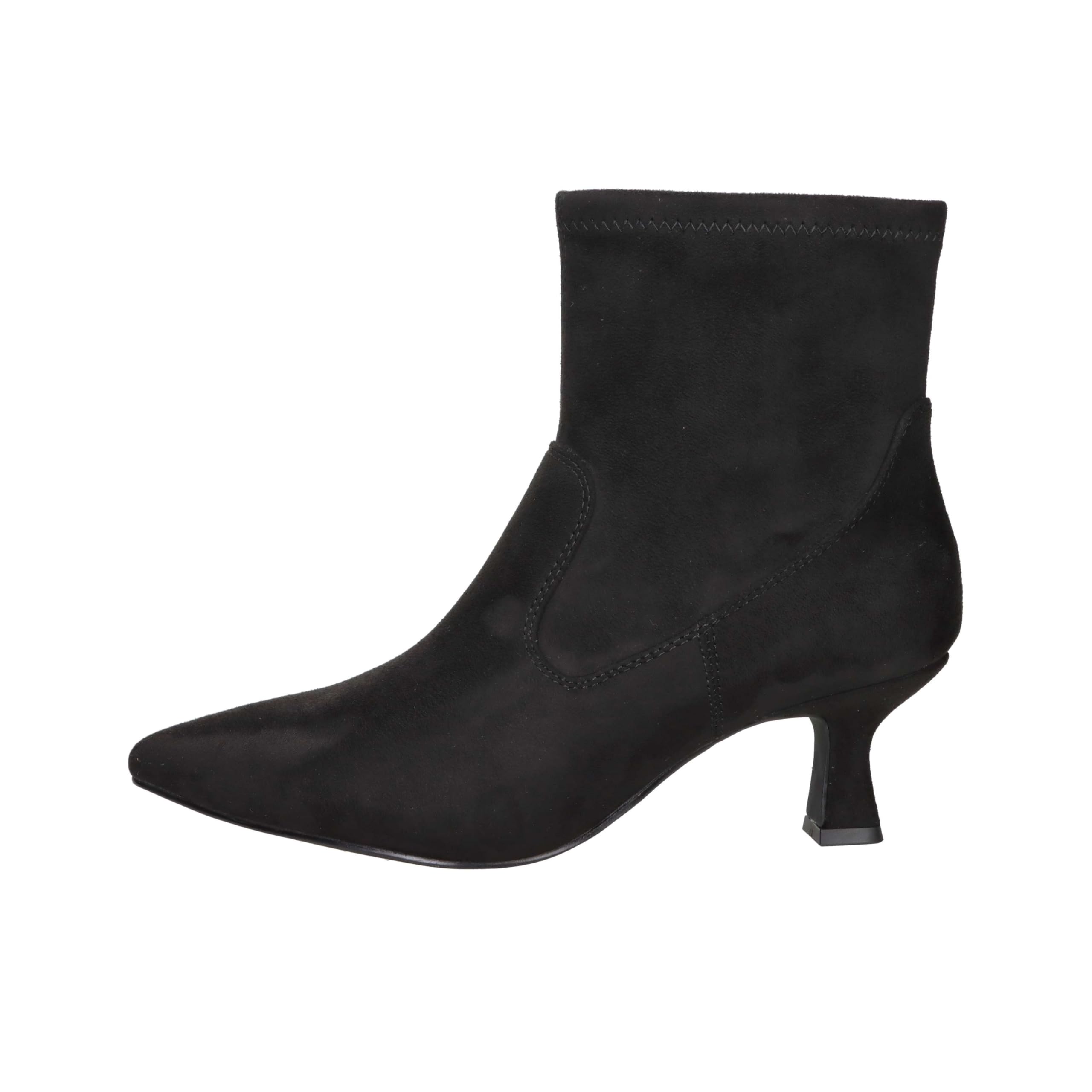 MARCO TOZZI Women's 2-25314-45 Ankle Boots, black, 7 UK