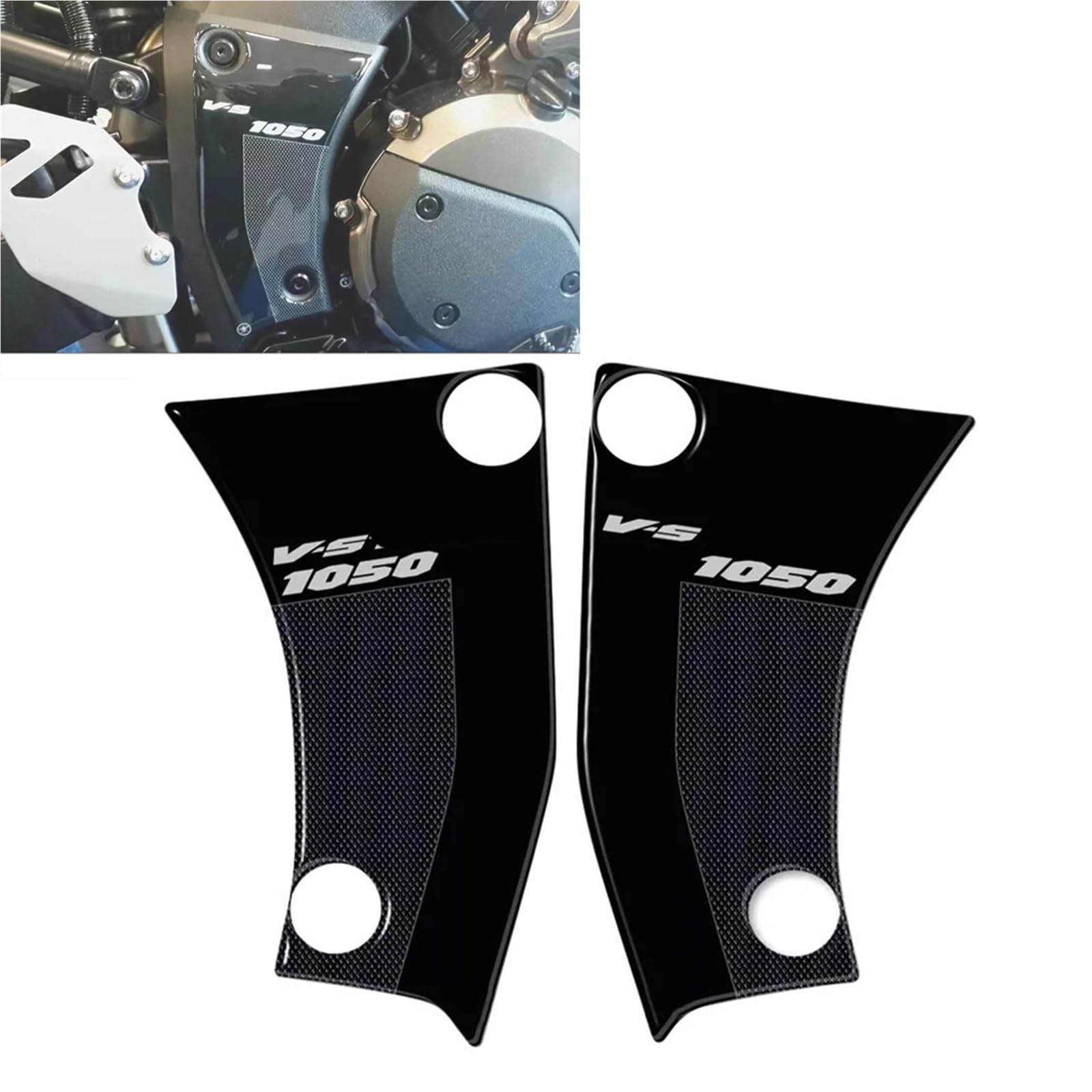 Motorbike Sticker Motorcycle Accessories Body Side Sticker for Suzuki V-Strom 1050 Protection Decal Motorcycle Sticker