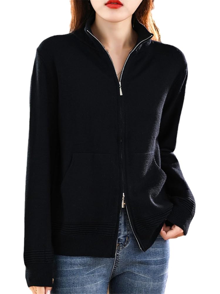 トップス FACETASM BIG ZIPPER CARDIGAN トップス FACETASM BIG