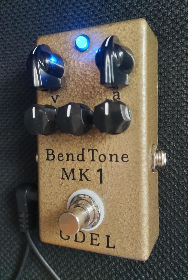ギター Bend Tone MK1(ToneBender MK1 Mod Fuzz) ギター Bend Tone MK1(Tone Bender MK1 Mod Fuzz) MKI Supreme