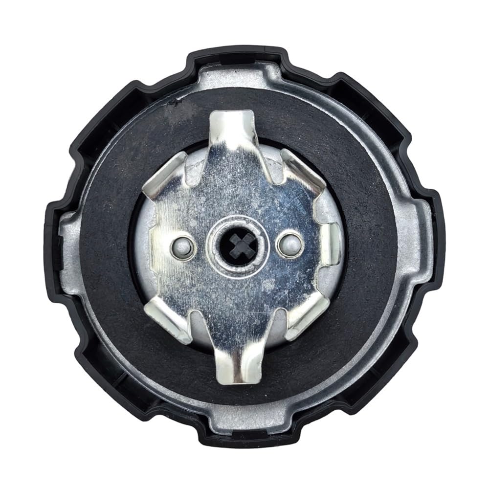 Tapa de combustible para solucionar pérdidas de gasolina en motores de cortacésped 168F
